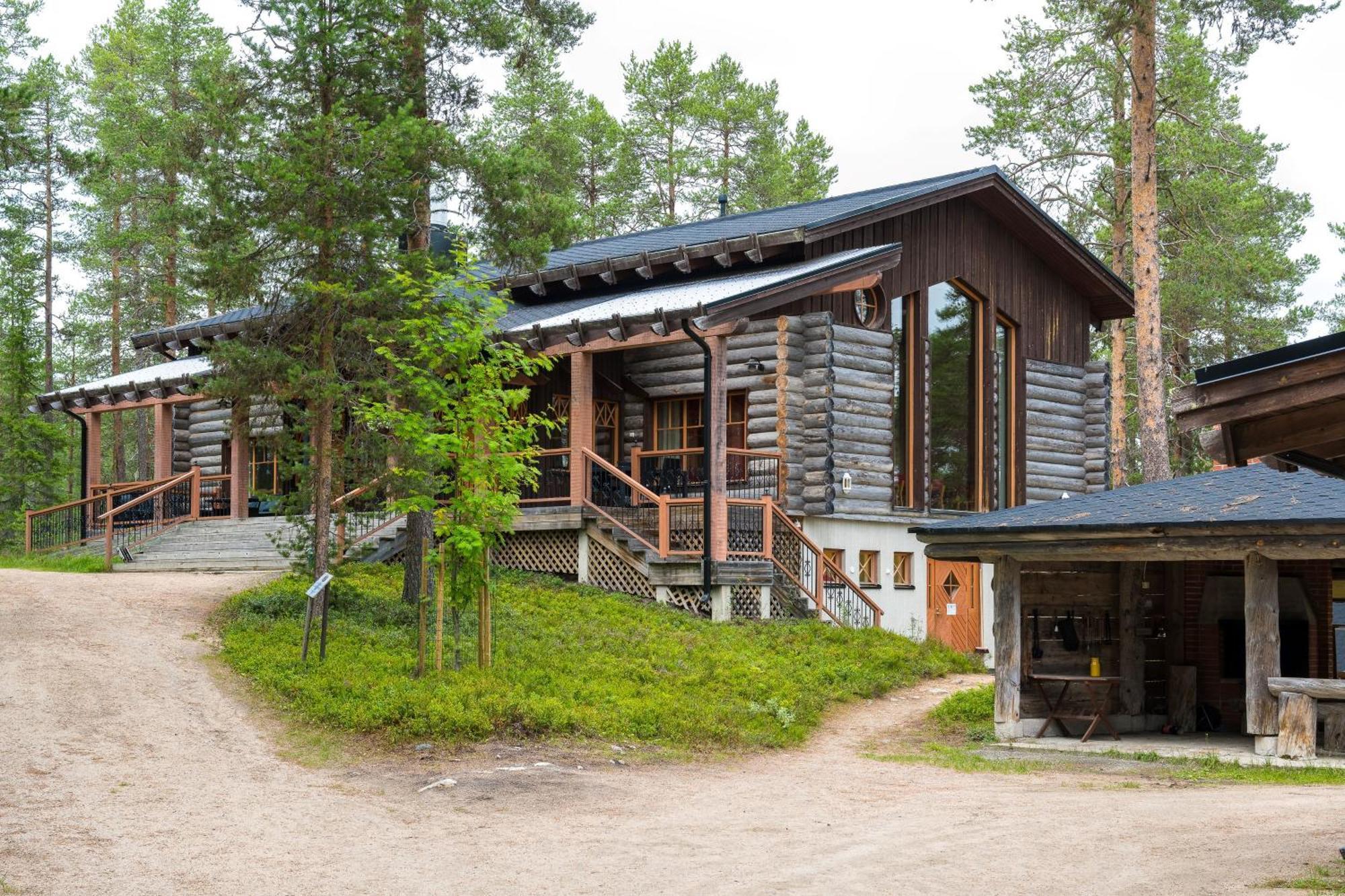 Holiday Village Himmerki Посио Экстерьер фото