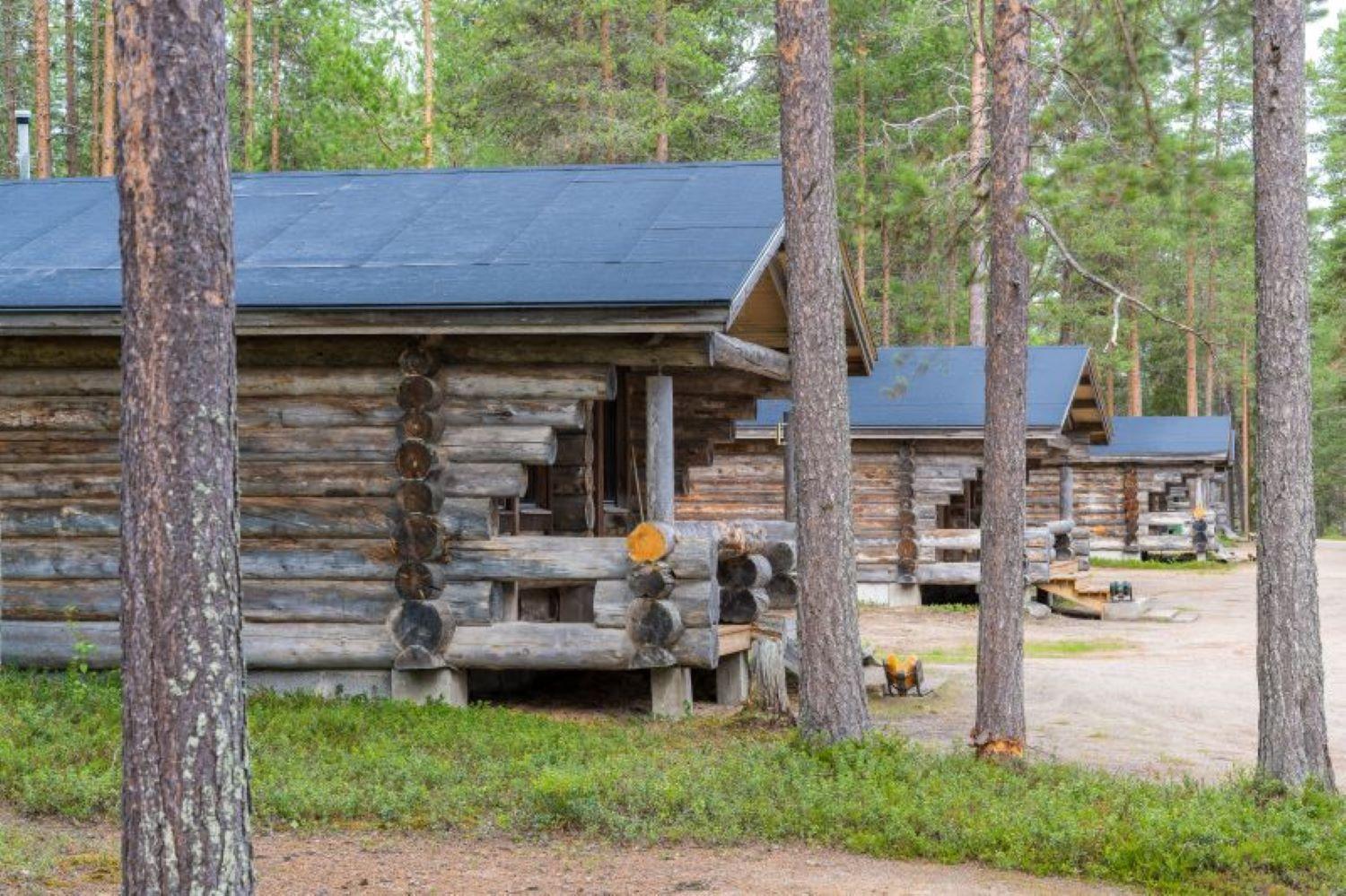 Holiday Village Himmerki Посио Экстерьер фото
