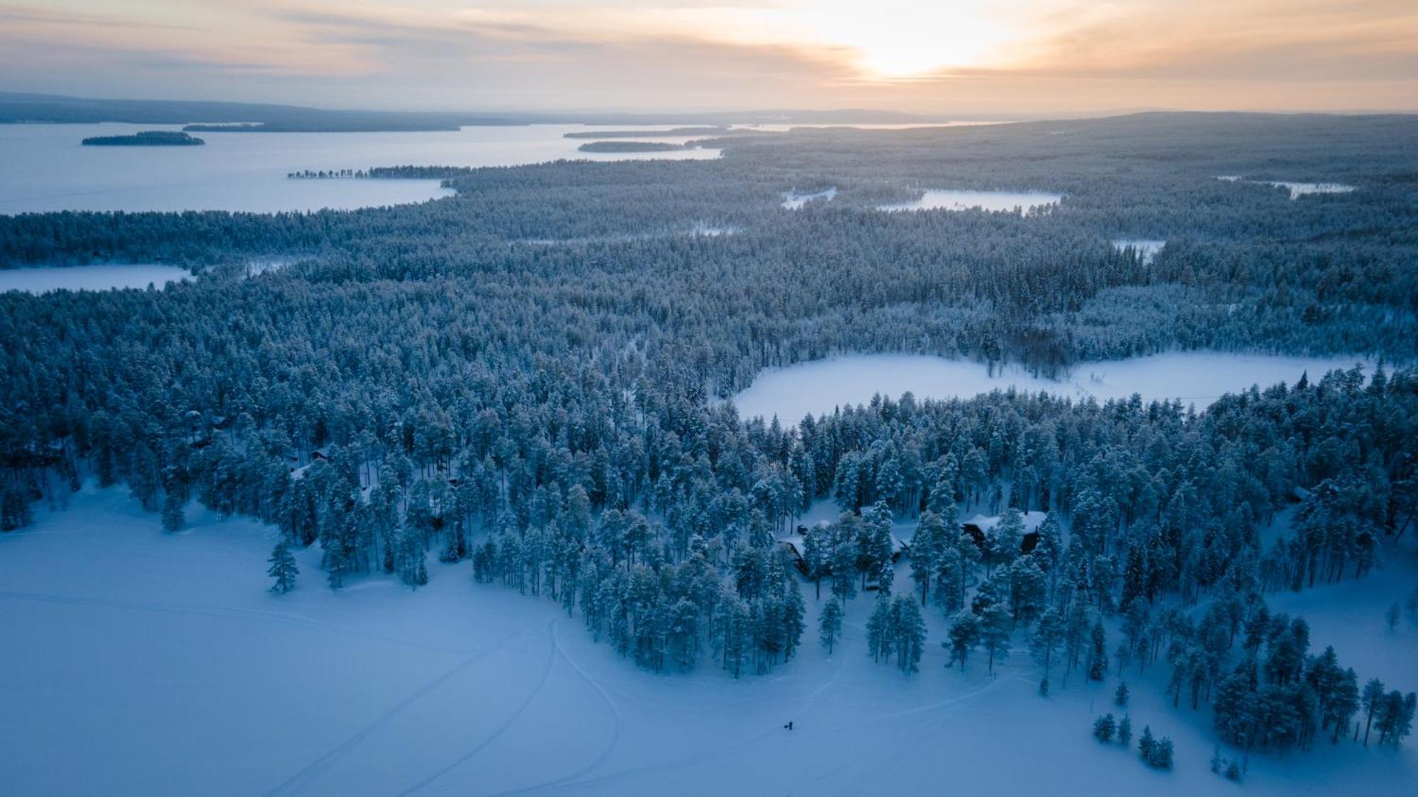 Holiday Village Himmerki Посио Экстерьер фото