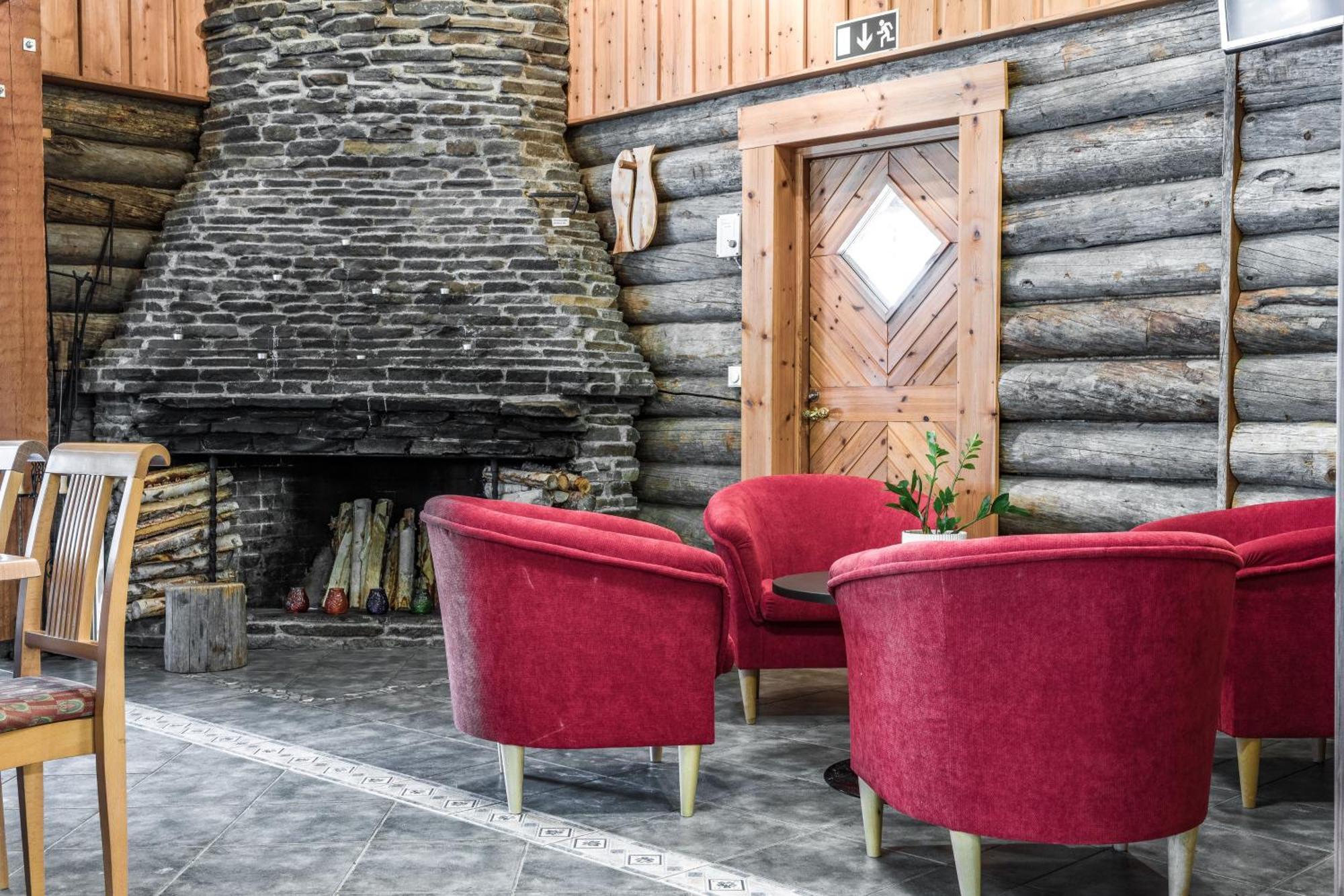 Holiday Village Himmerki Посио Экстерьер фото