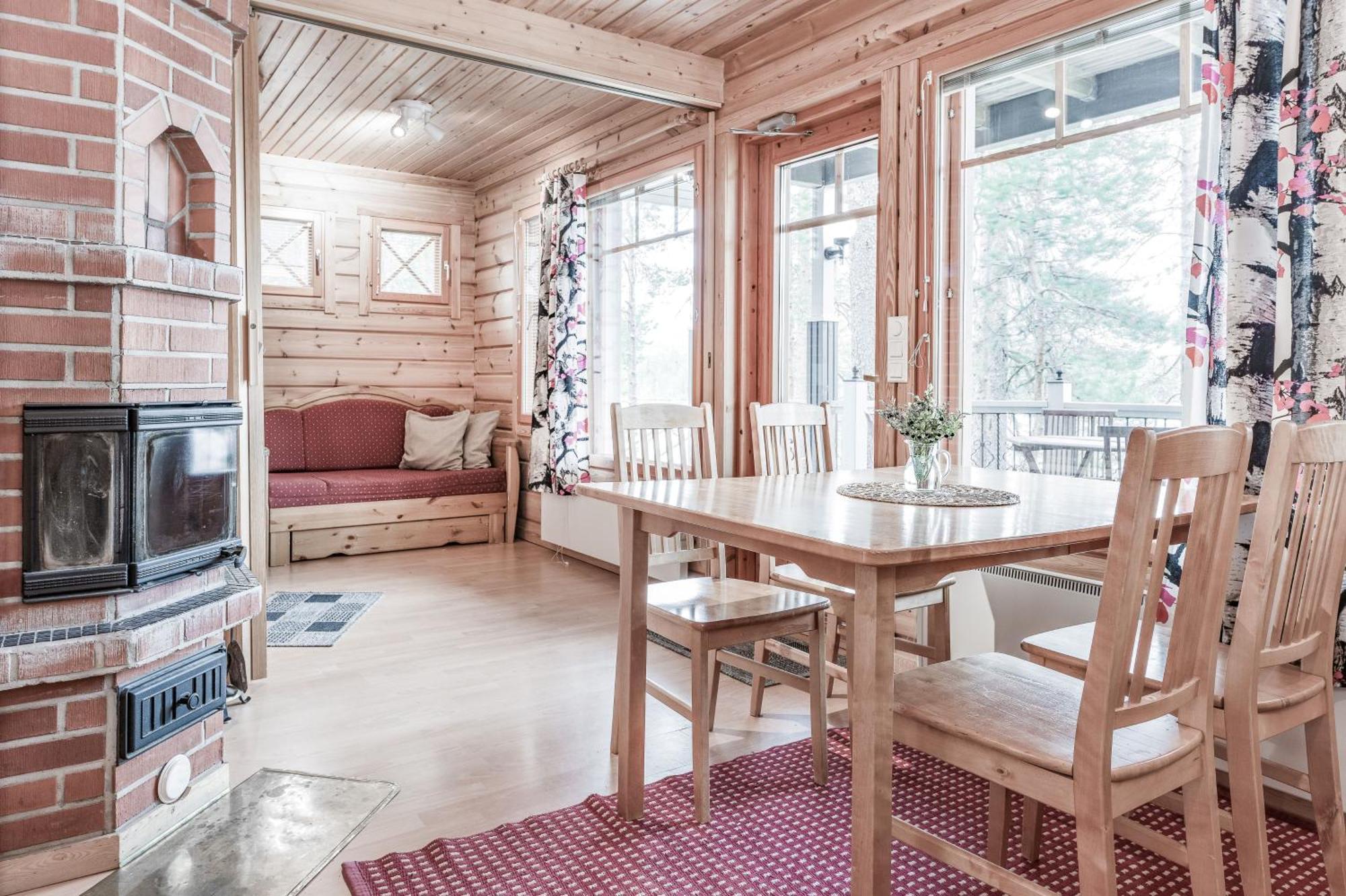 Holiday Village Himmerki Посио Экстерьер фото