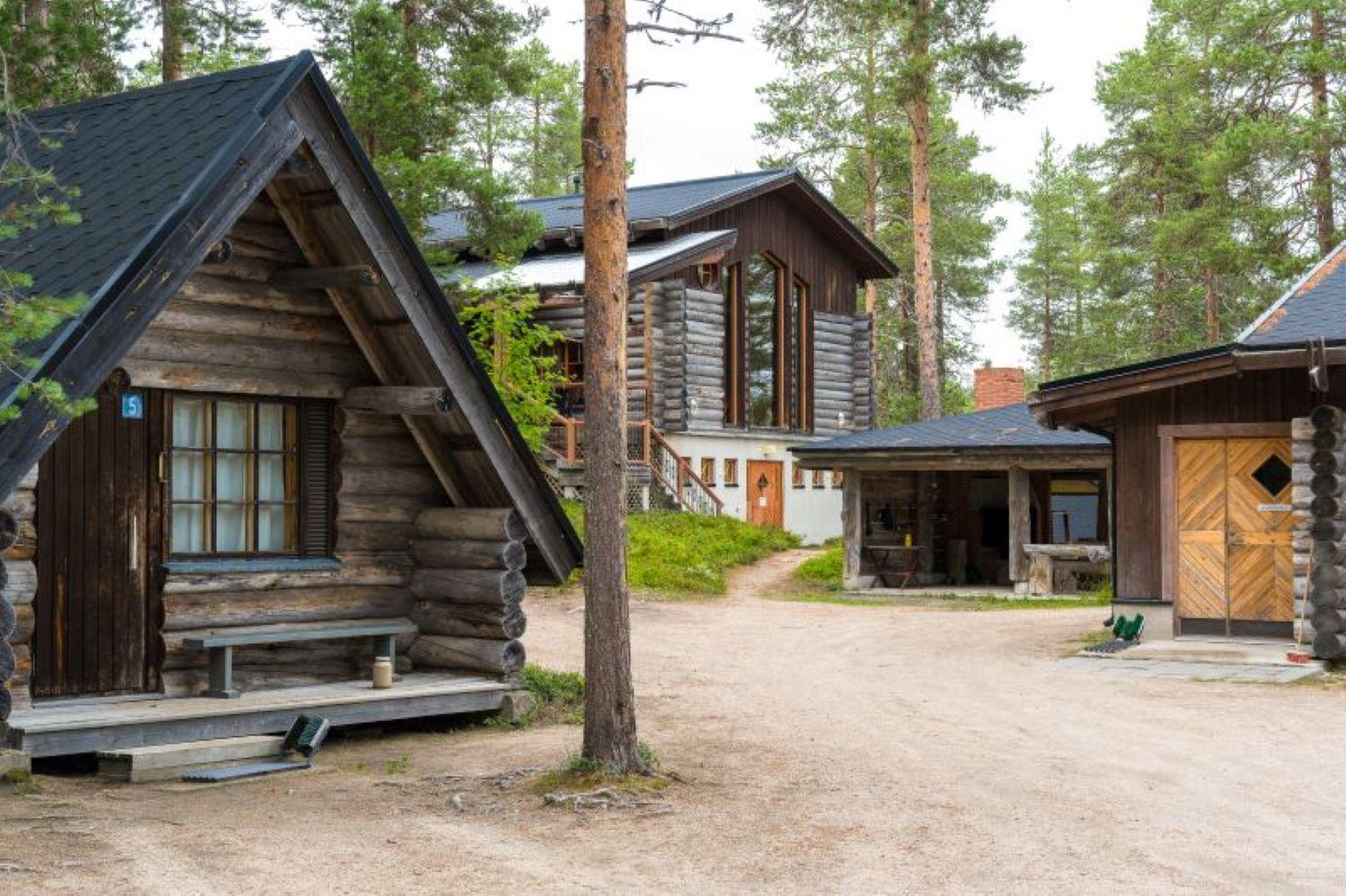 Holiday Village Himmerki Посио Экстерьер фото