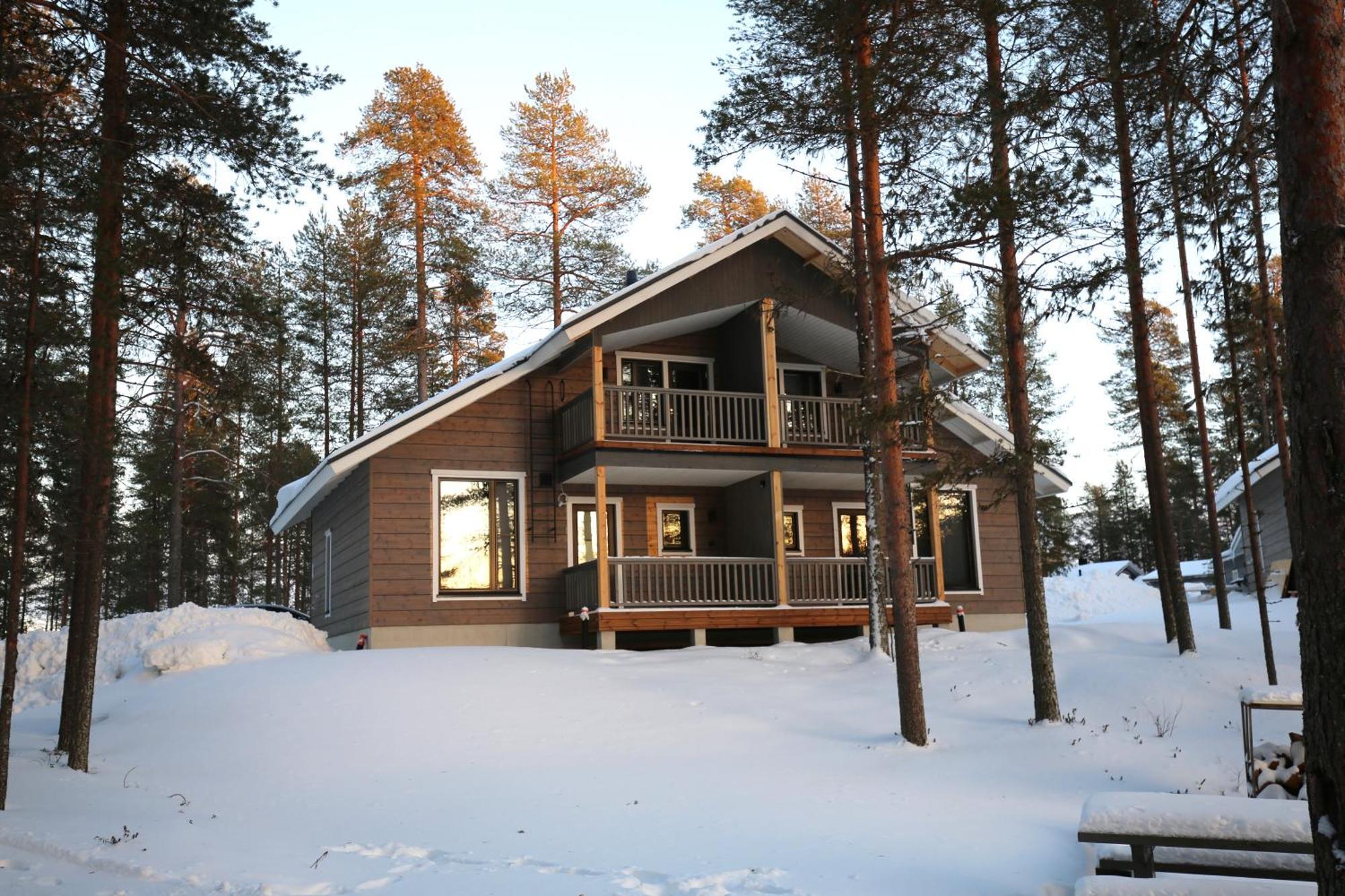 Holiday Village Himmerki Посио Экстерьер фото