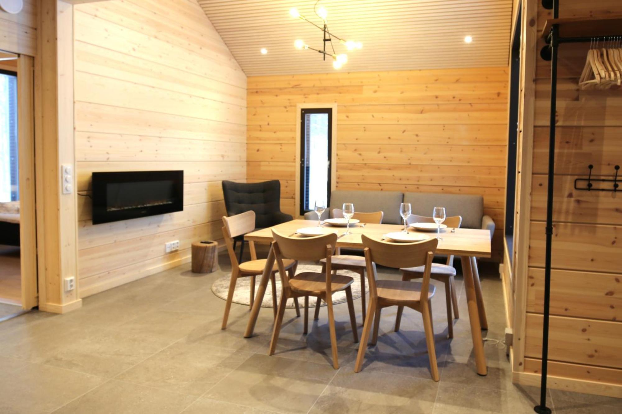 Holiday Village Himmerki Посио Экстерьер фото