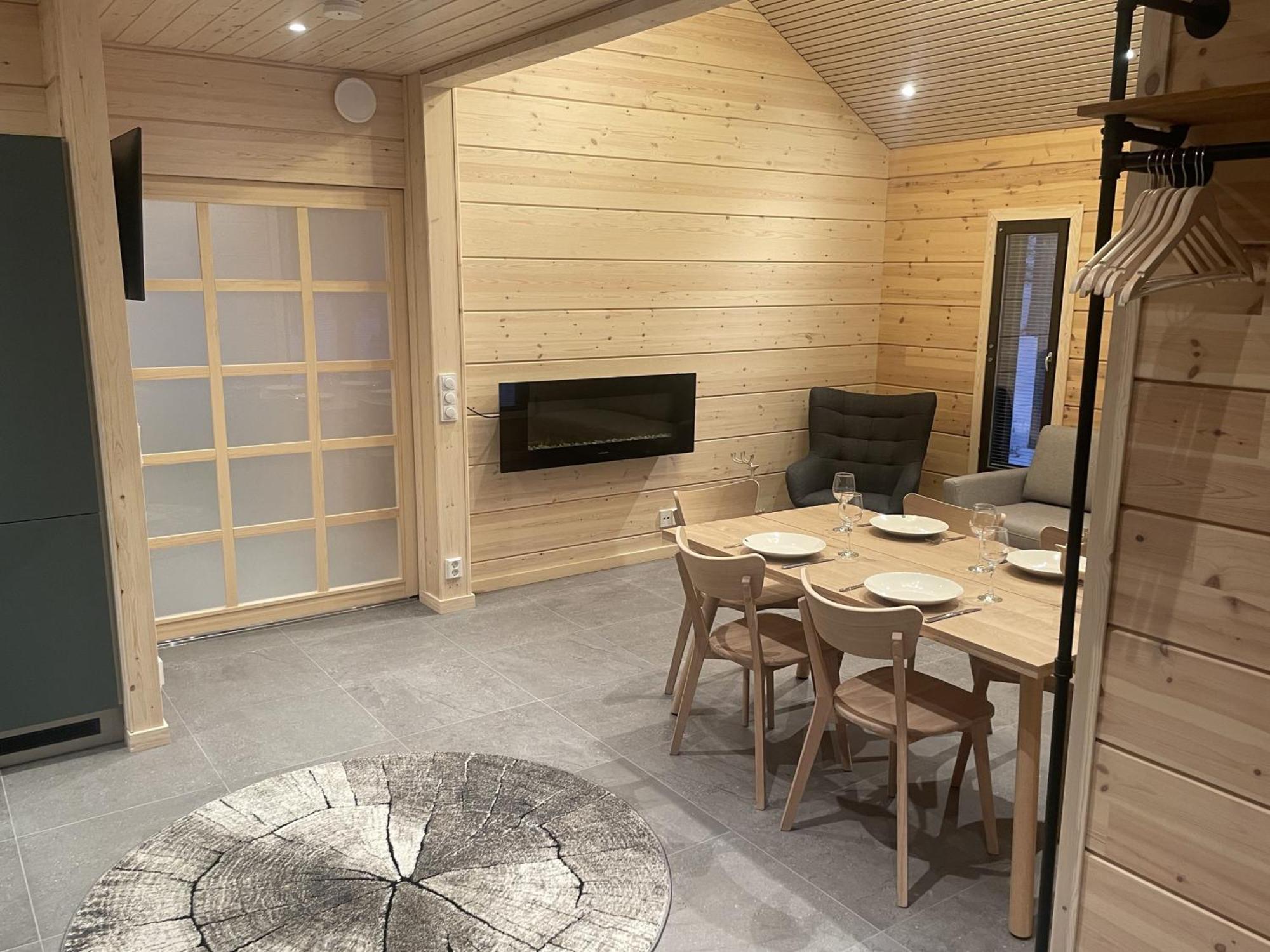 Holiday Village Himmerki Посио Экстерьер фото