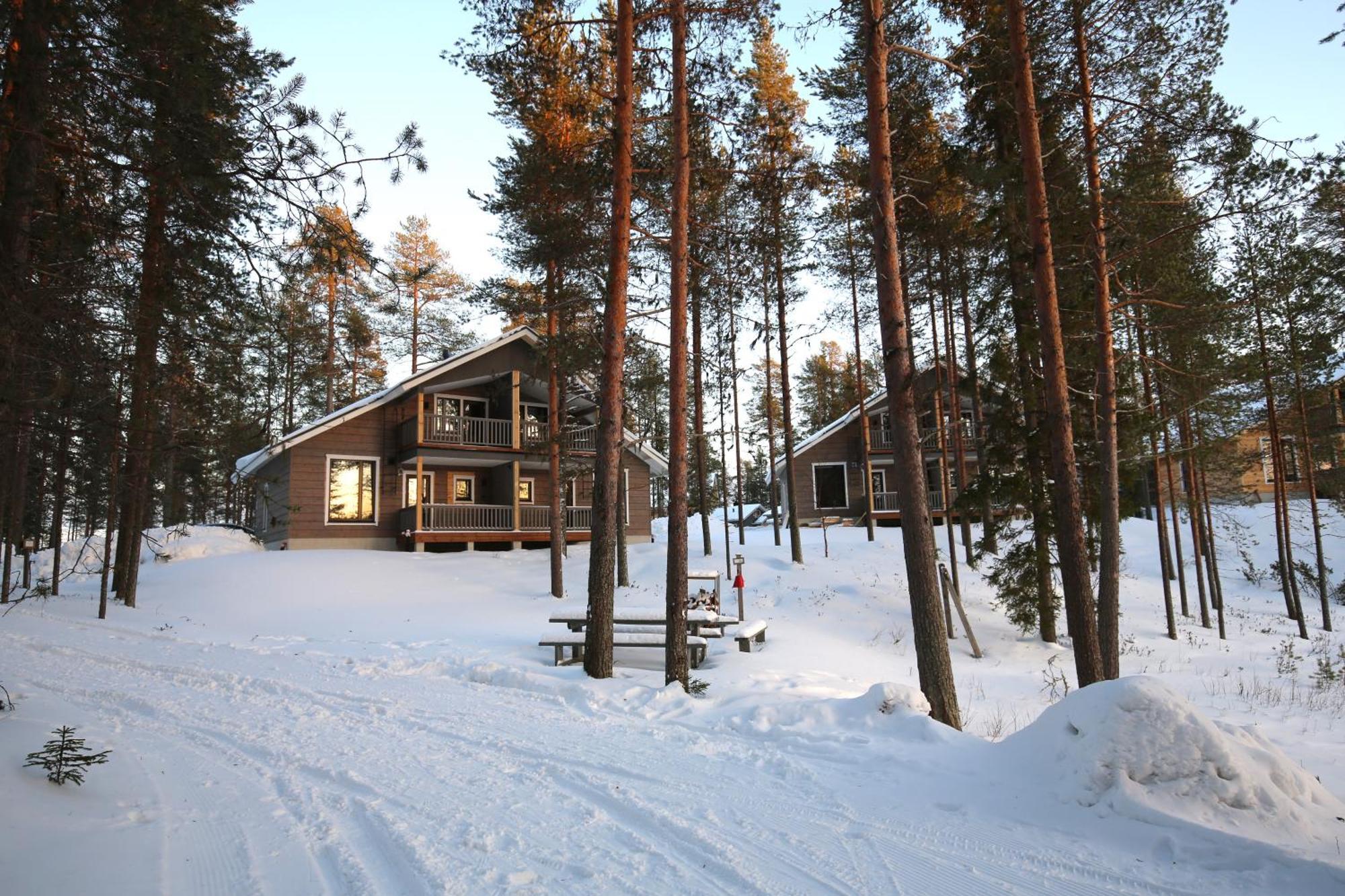 Holiday Village Himmerki Посио Экстерьер фото