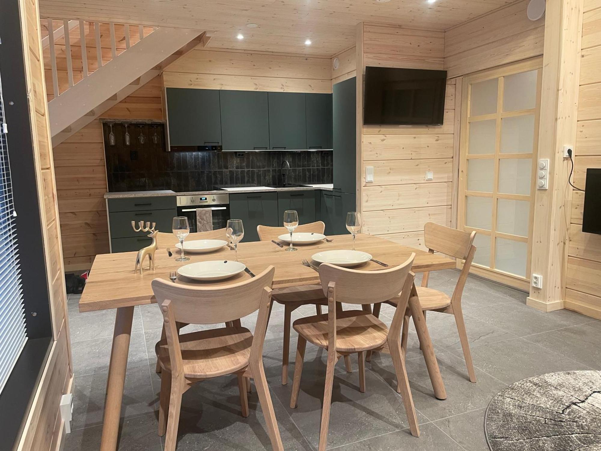 Holiday Village Himmerki Посио Экстерьер фото